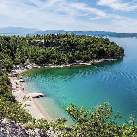 Apartman Farm In Croatia With Pool & Forest Views Dramalj